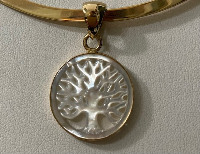 Tree Of Life Pendant _ Small