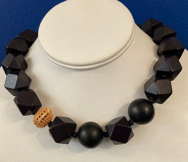 Black Chips of the Old Block