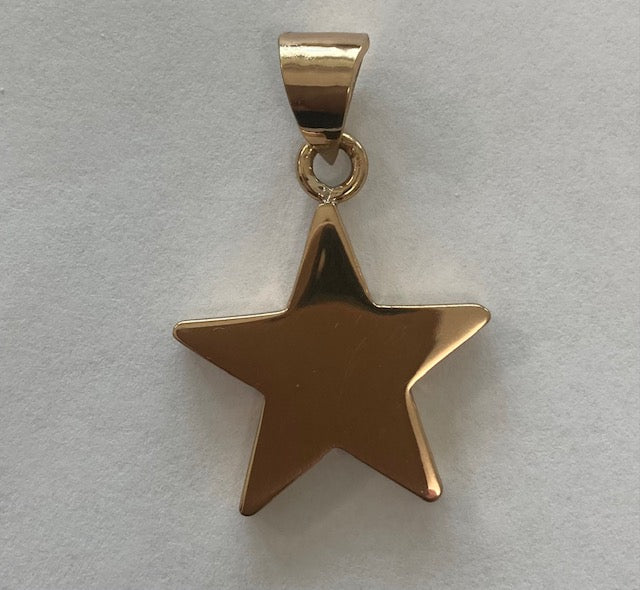 Lone Star Pendant