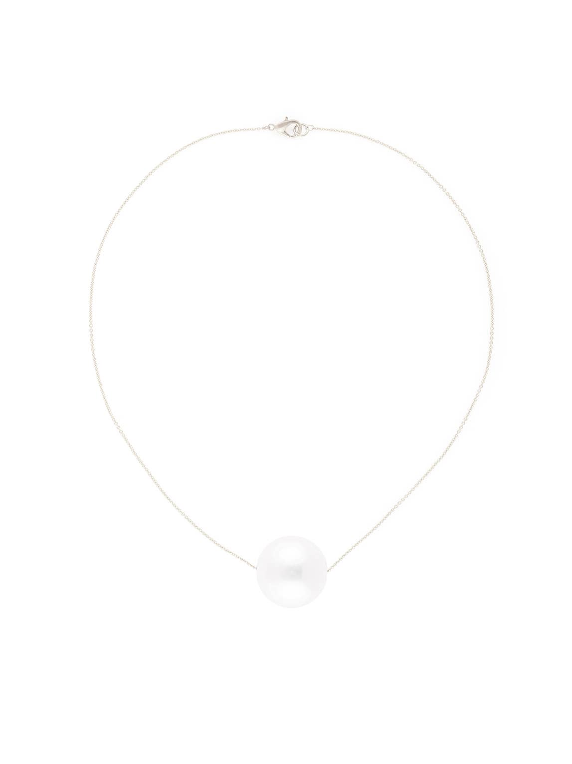 Pearl Drop Necklace