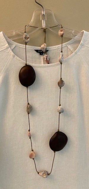 Botswana and Seed Pods