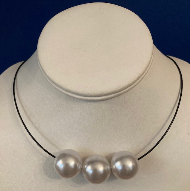 Pearls on a Wire