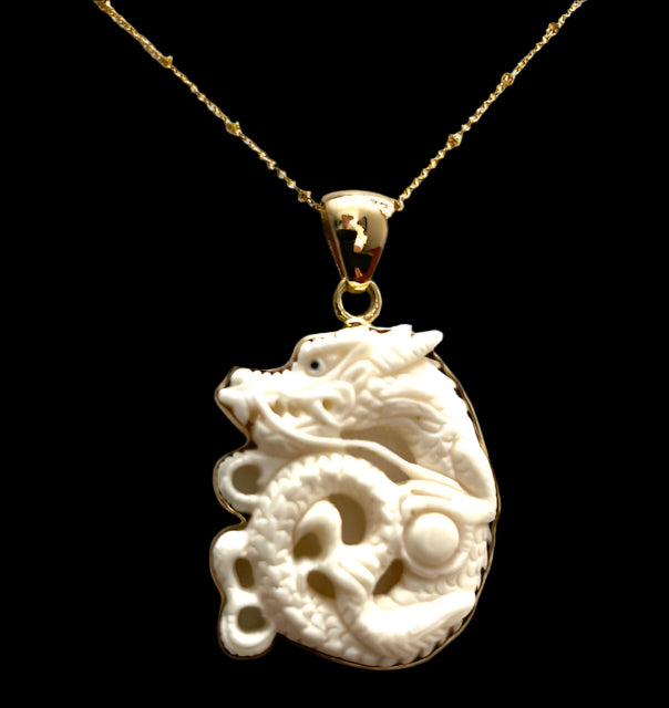 Pendant Dragon