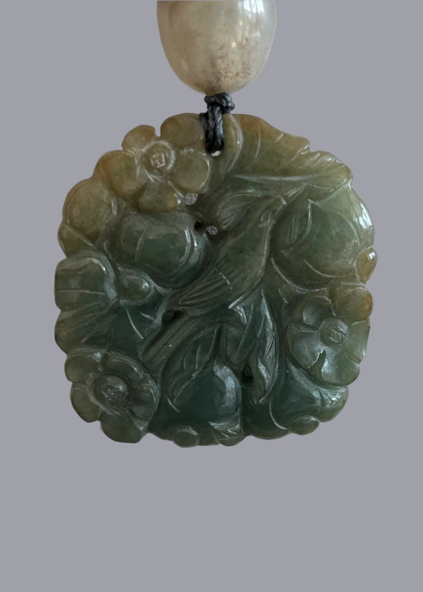 JADE, JASPER, & VINTAGE SILVER