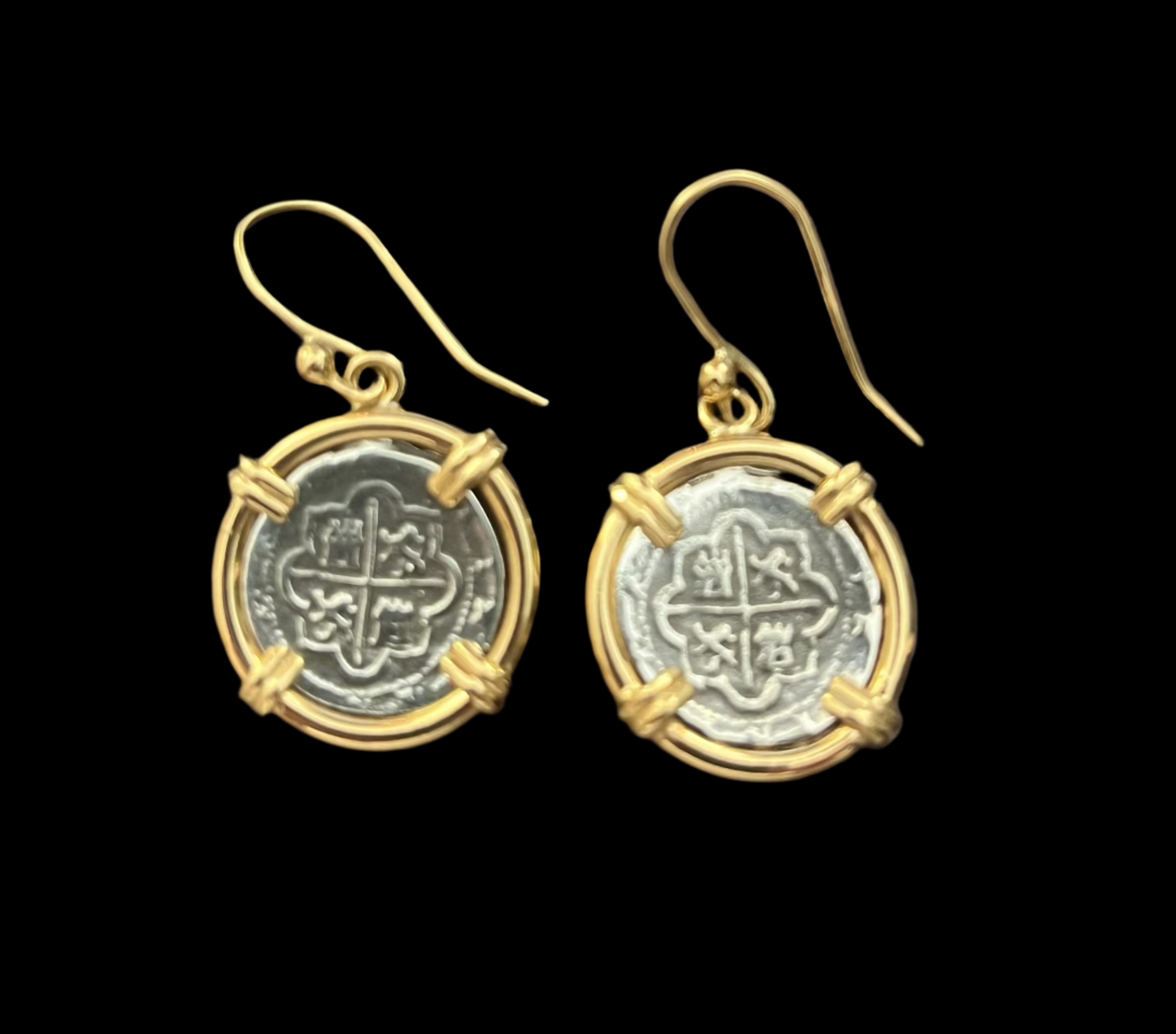 Earrings Atocha Dangle