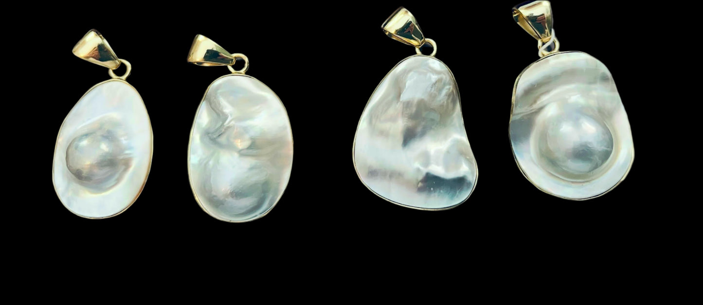 Pendant Maube/ Alchemia