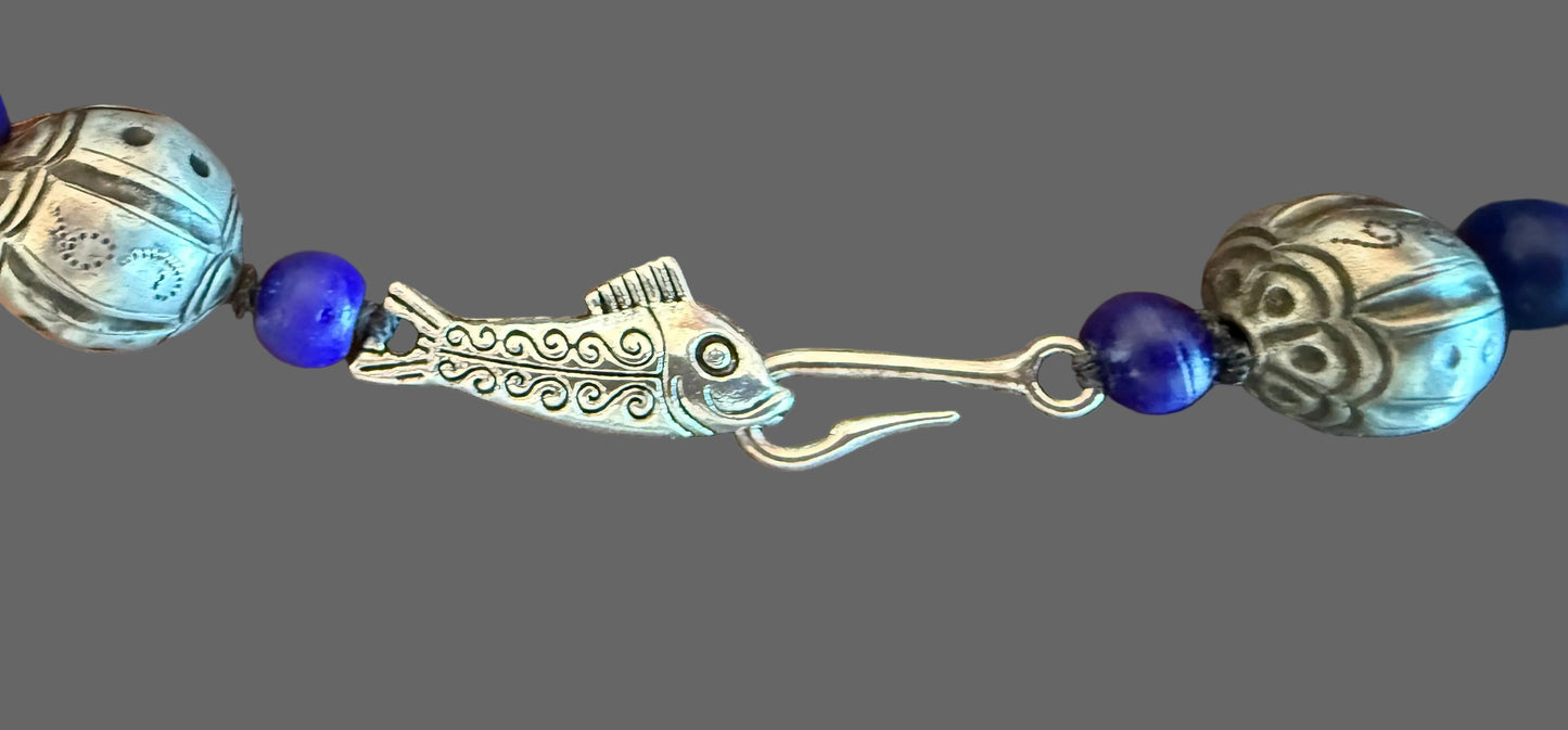 Vintage African Necklace