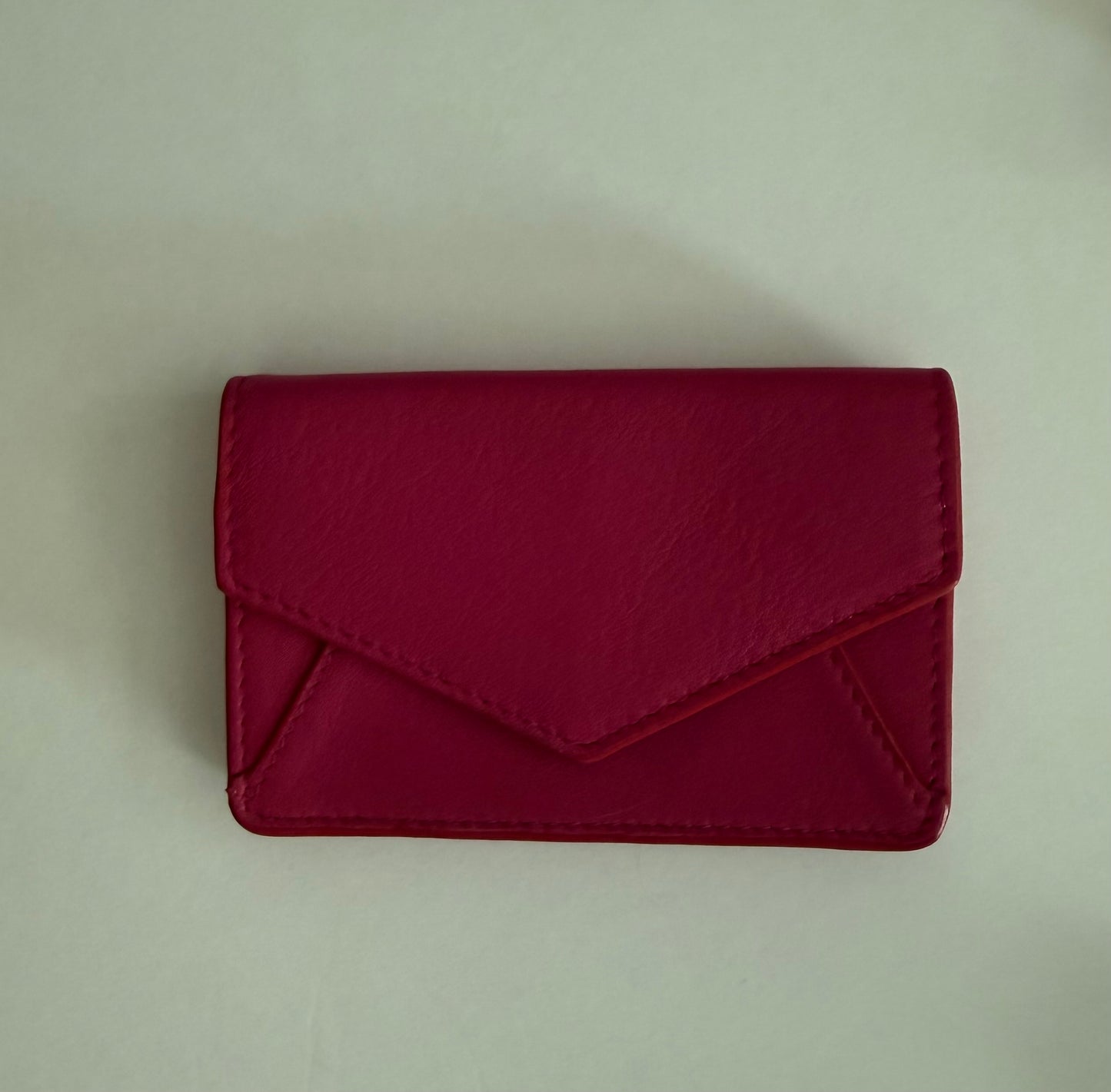 Leather Business Card Case