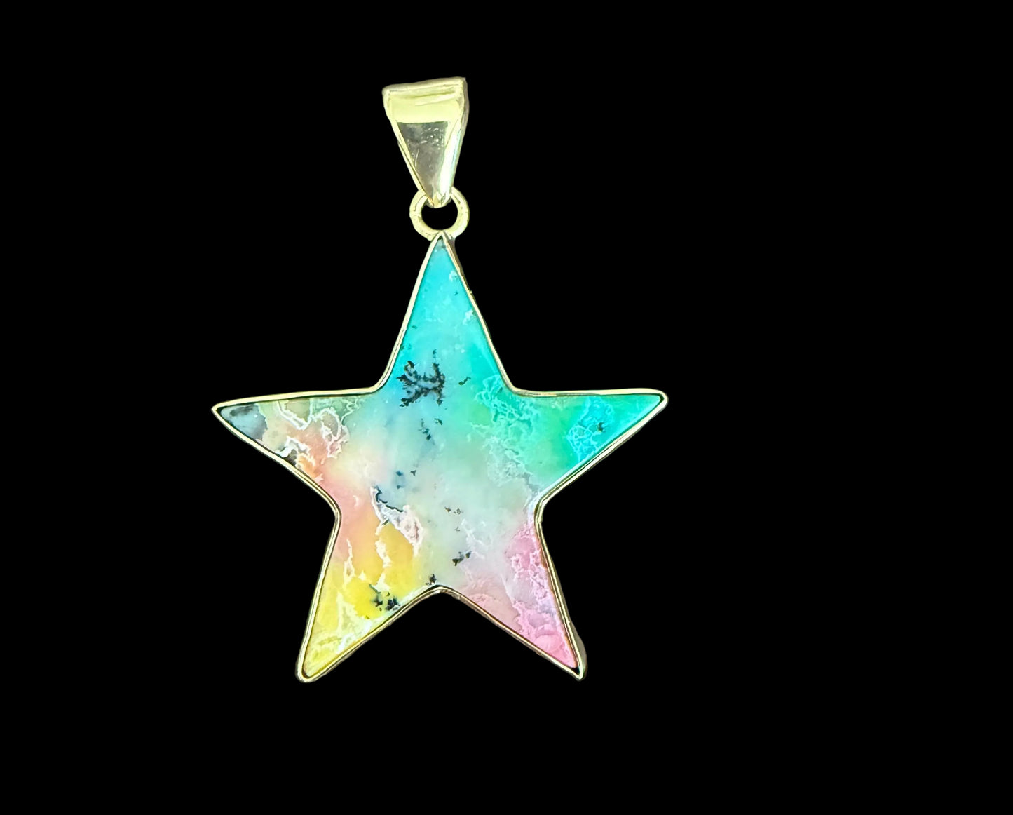 Rainbow Star