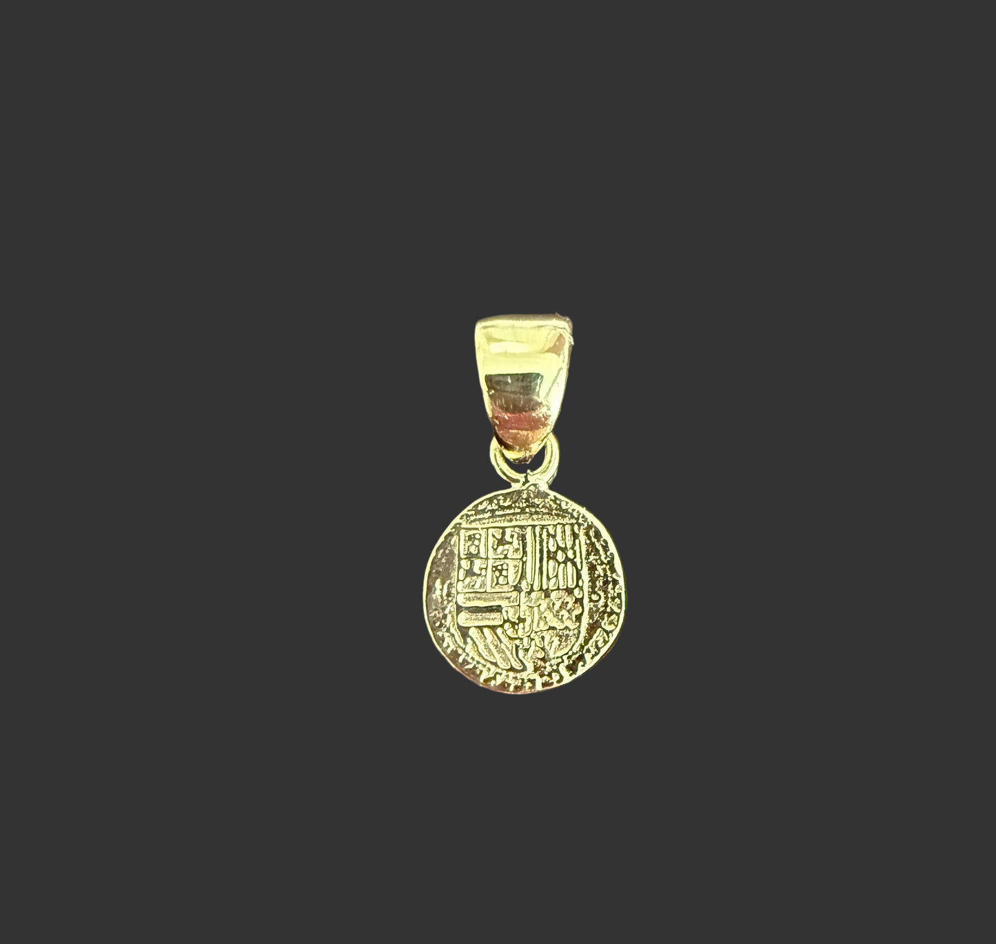 Mini Replica Atocha Coin