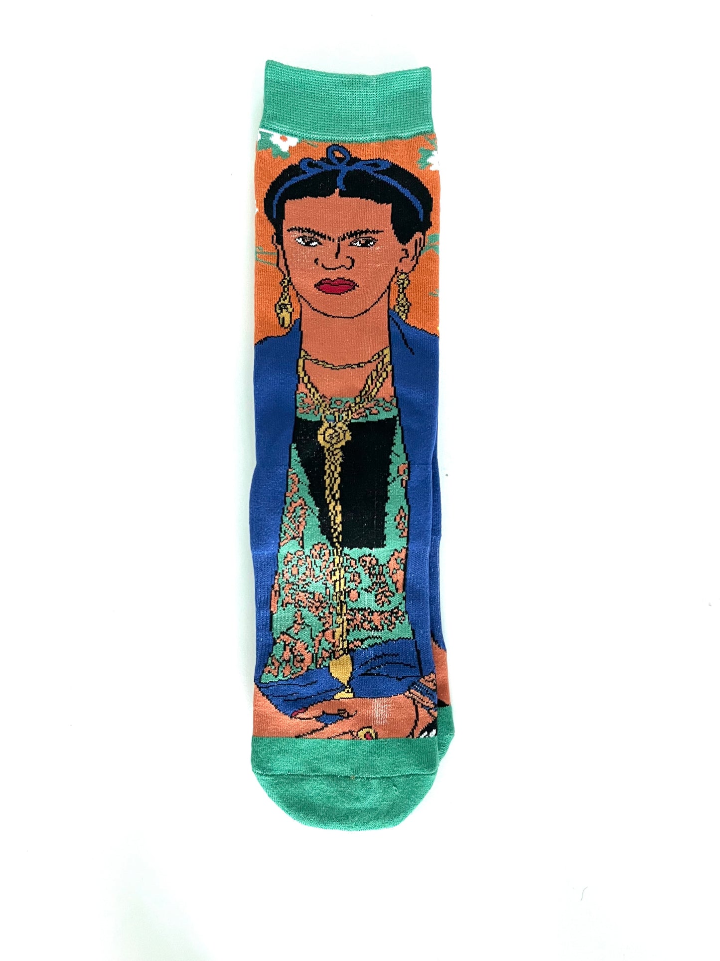 Socks Frida Kahlo WOMEN