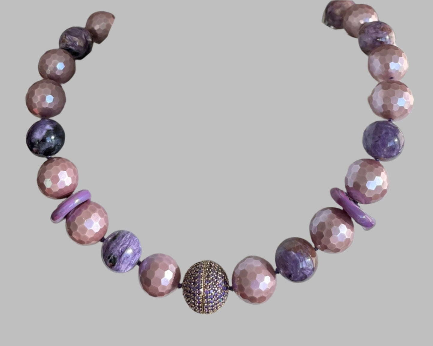 Necklace Time to Bloom