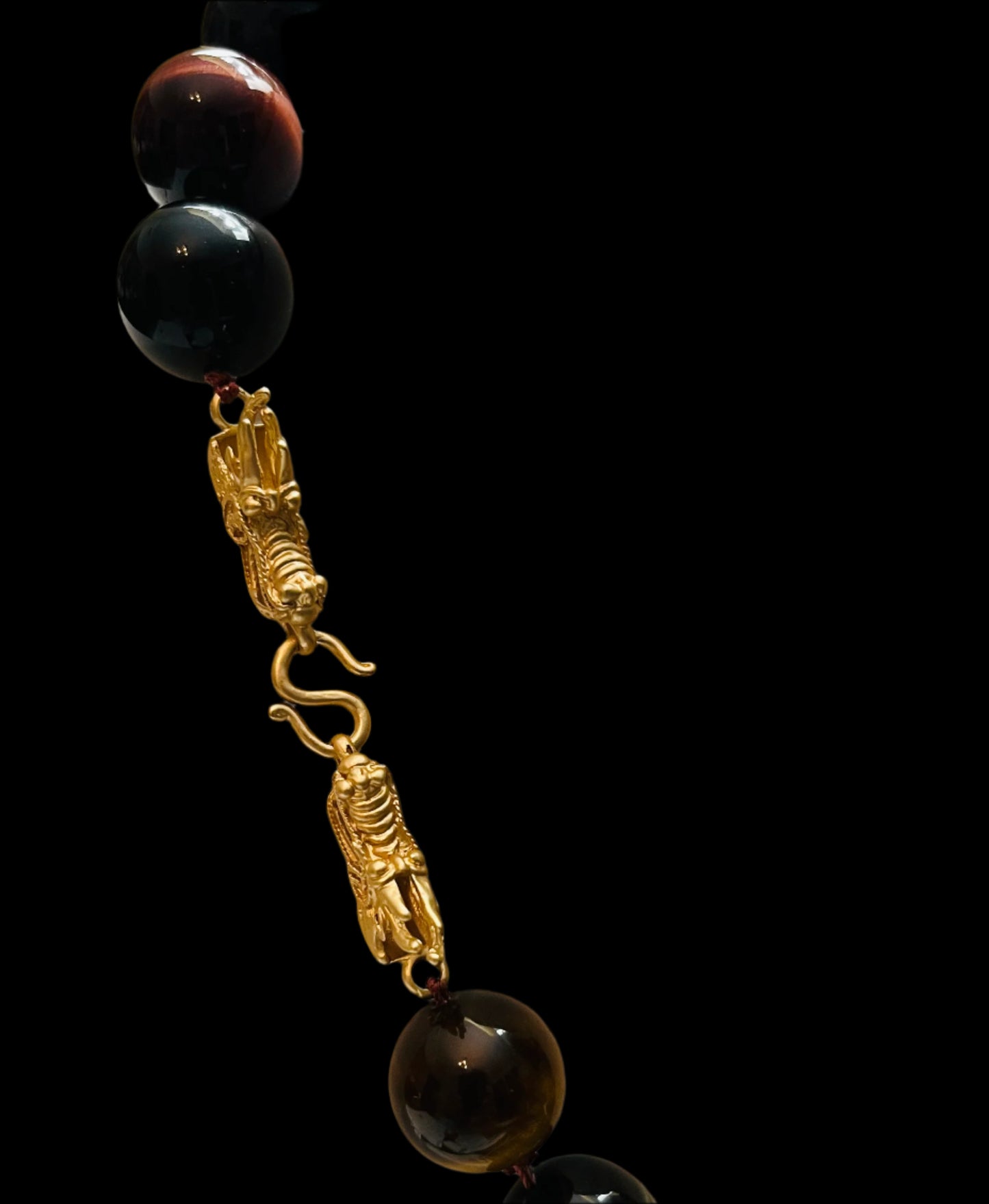 Necklace, Well, Hello Tiger