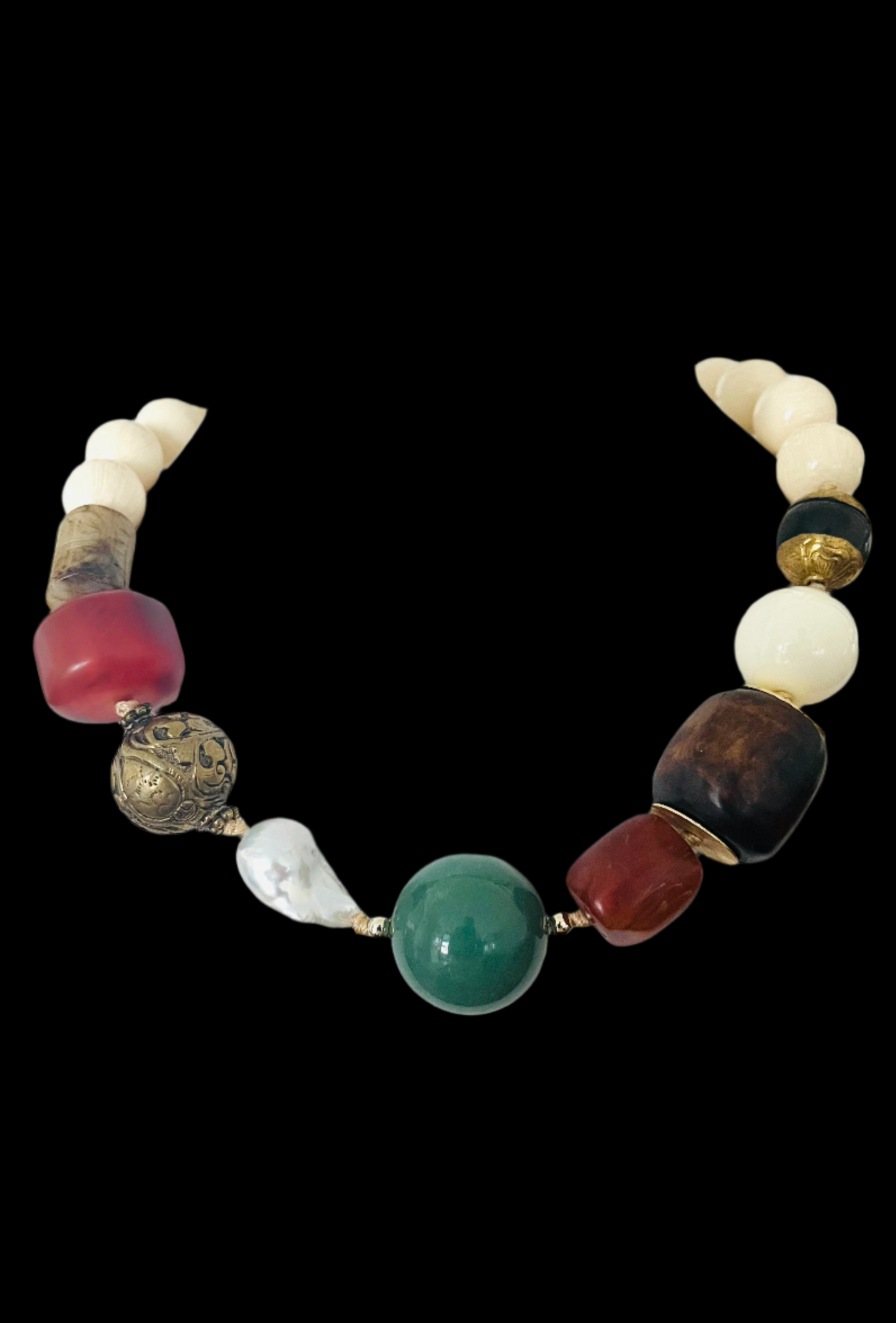 Necklace Mixed Blessings II