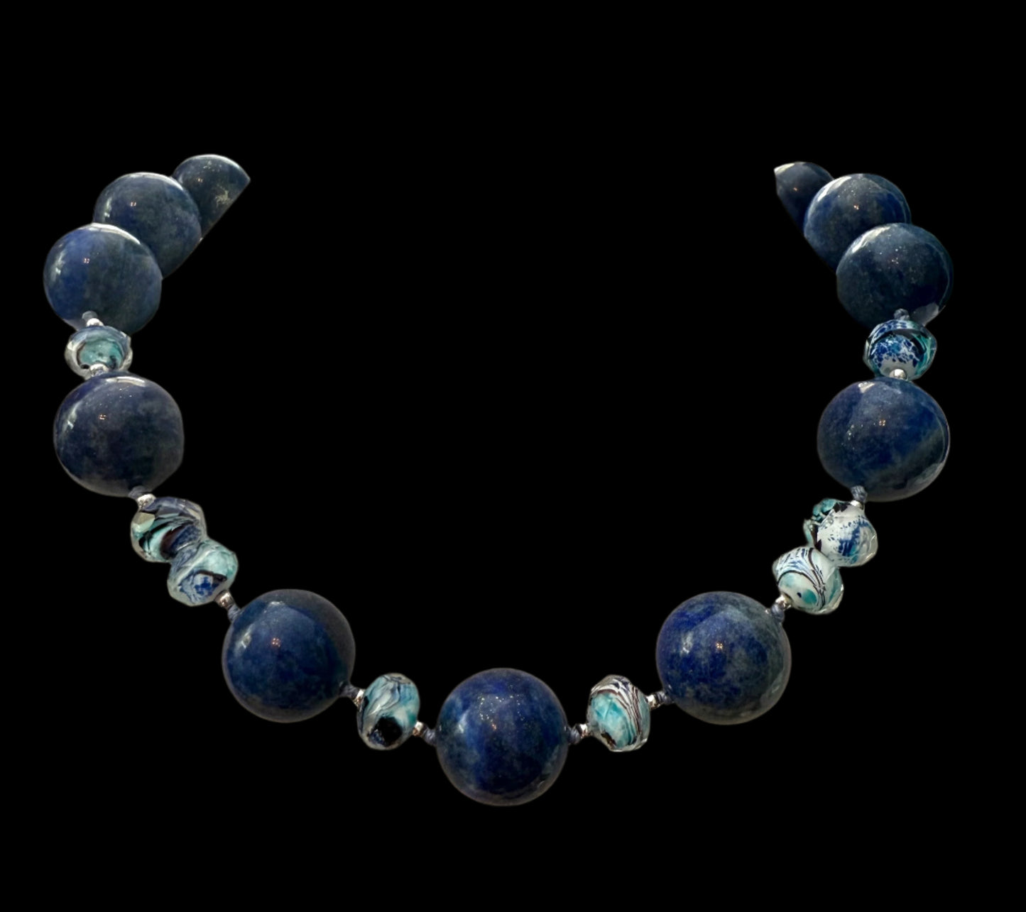 LAPIS & LAMPWORK GLASS