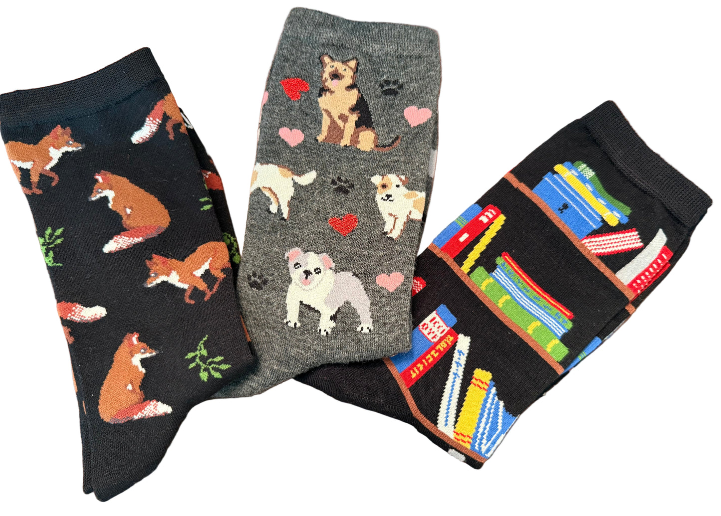 Women's Fun Socks 2025