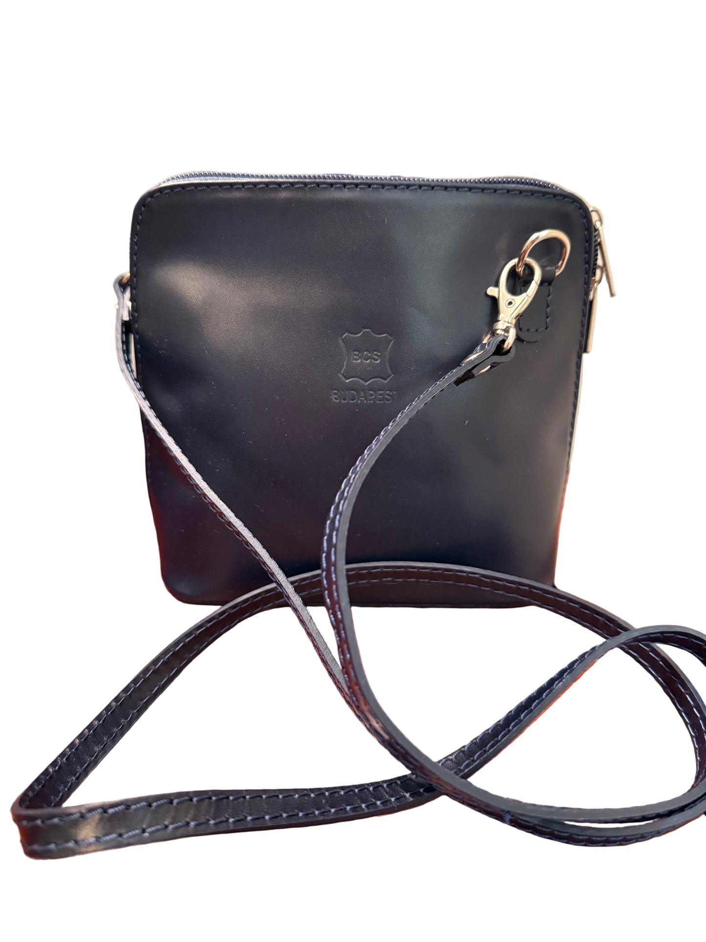 Small Leather Handbag