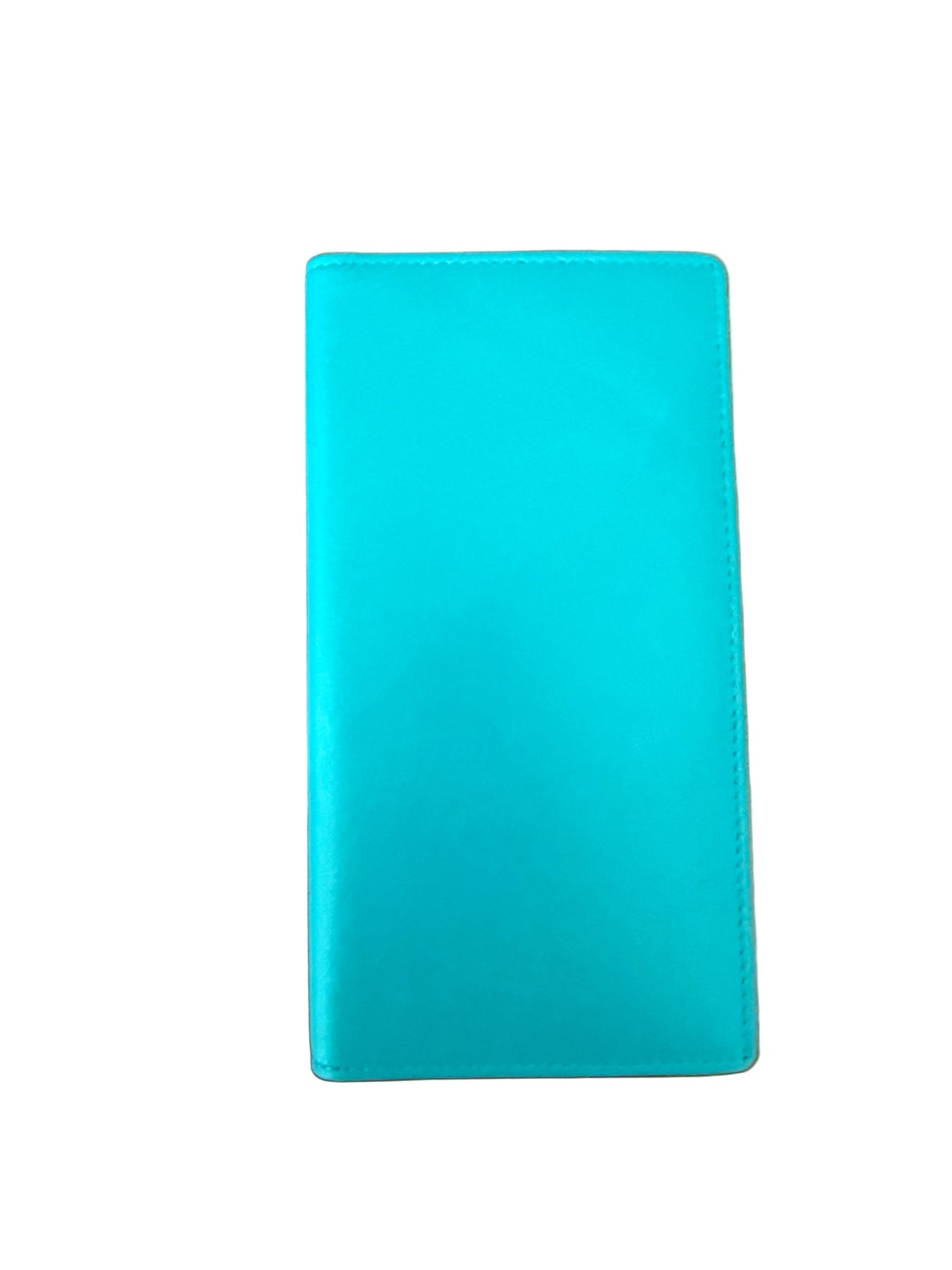 Leather Checkbook Cover
