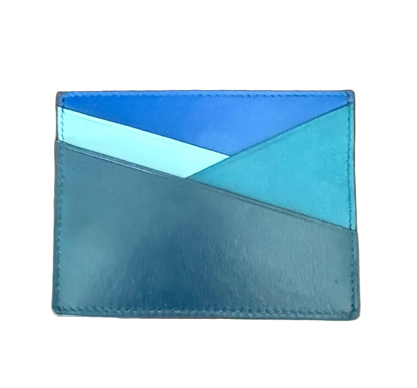 Asymetric Card Holder