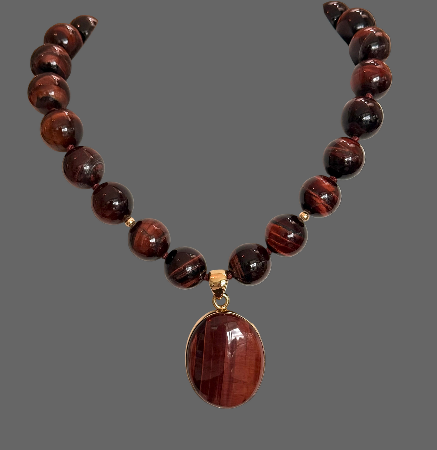 Red Tiger Eye