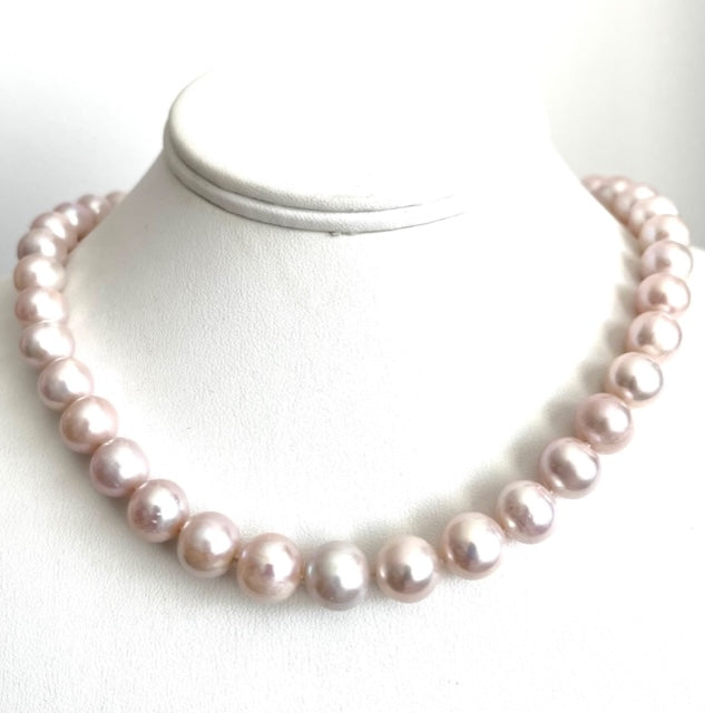 Pretty in Pink Pearls