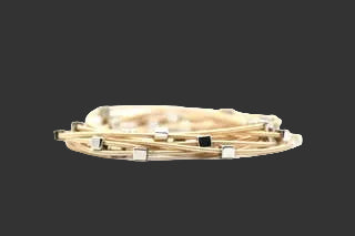 Five Stack Bracelets