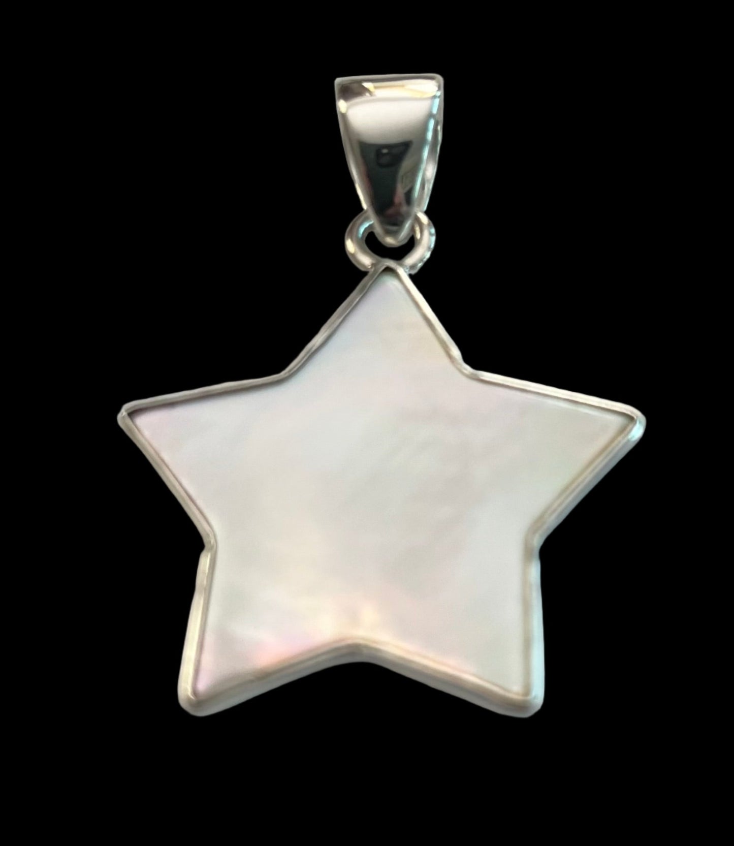 Pendant MOP Star