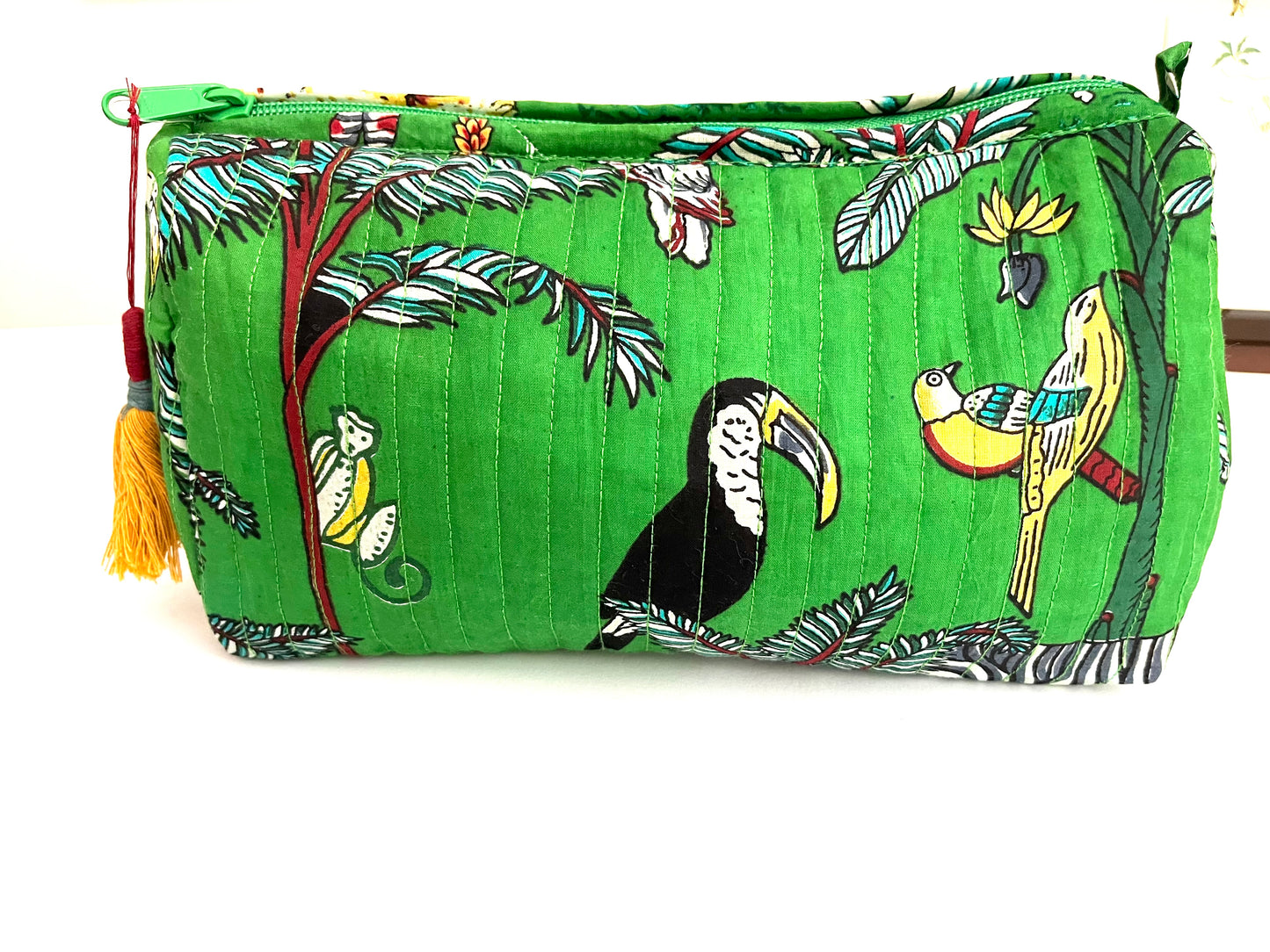 Cosmetic Travel Pouch Large