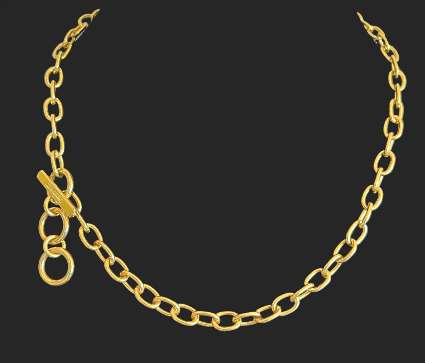 Chain Link Alchemia w toggle