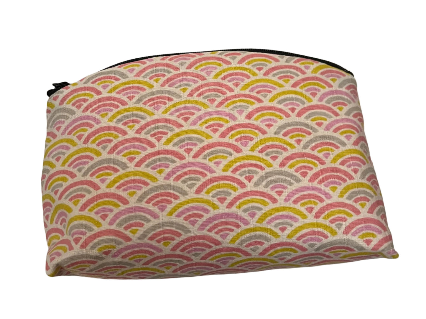 Pouch Japanese Semi Circles