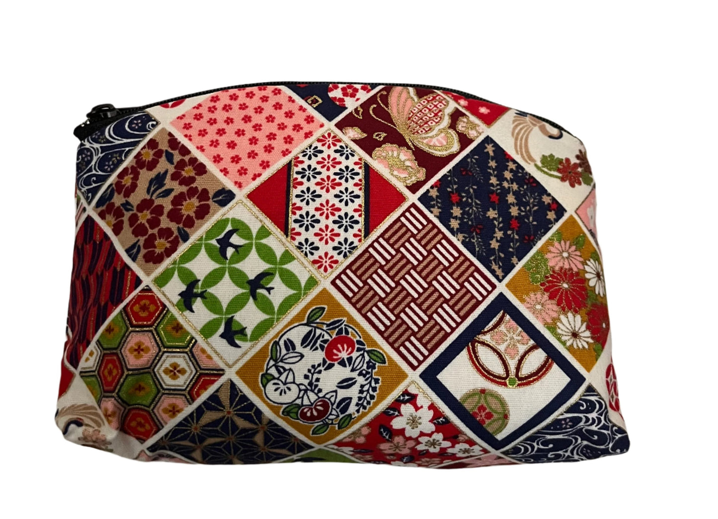 Pouch Japanese multi pattern