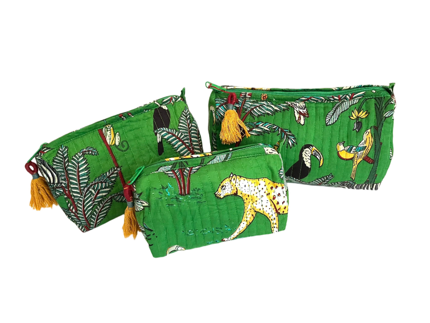 Cosmetic Travel Pouch Small