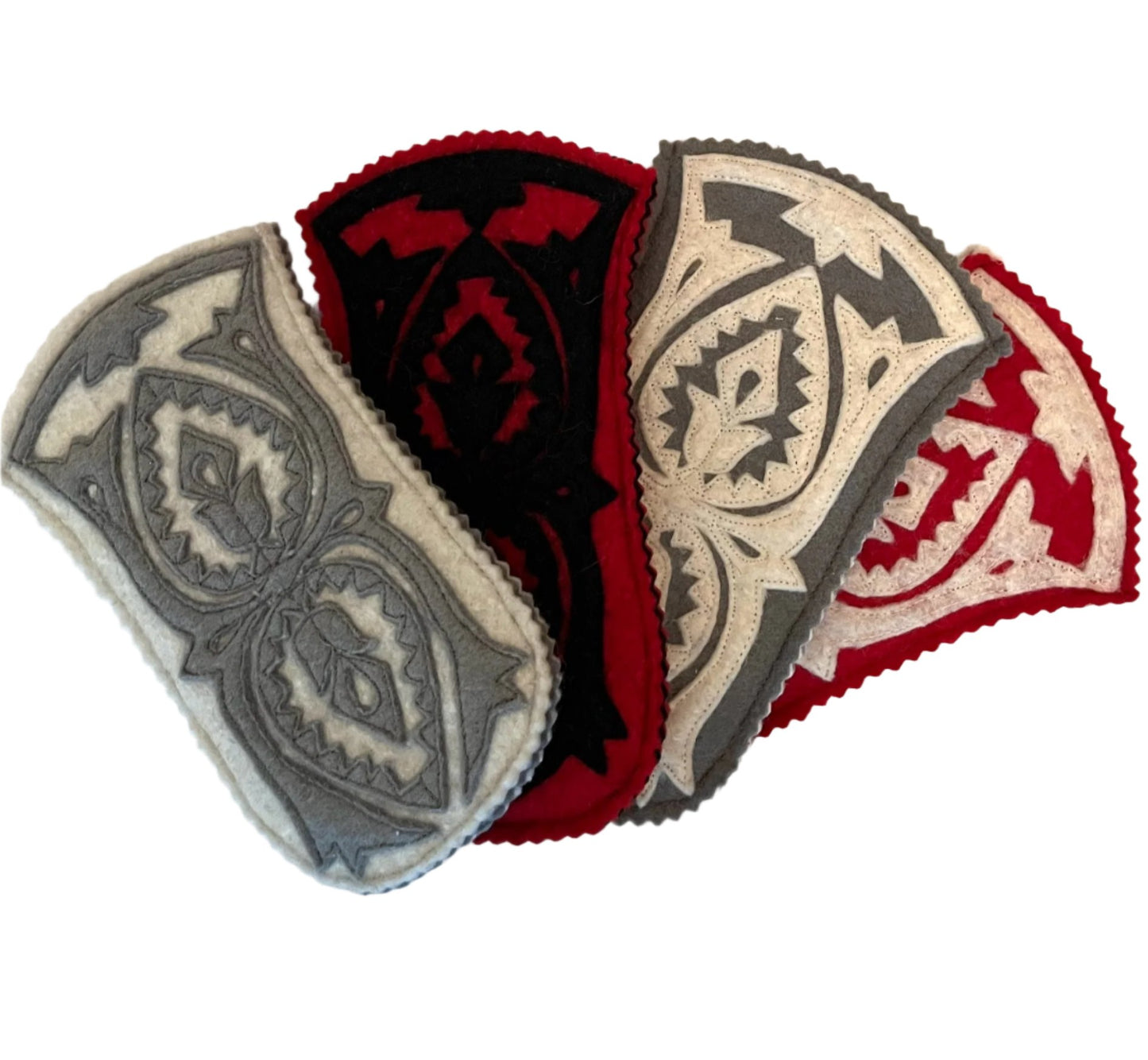 Eyeglass Case Wool/Hungary