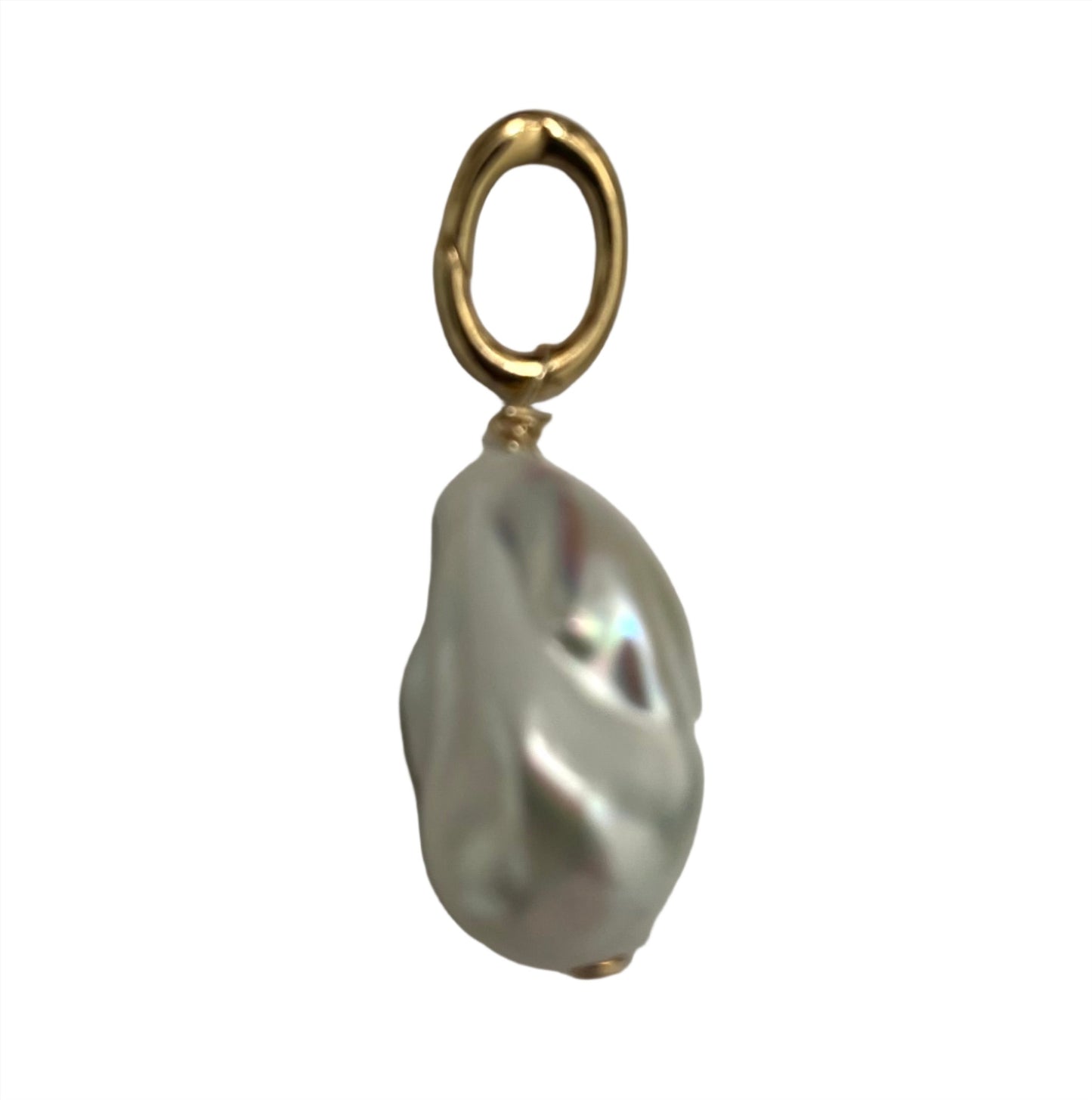 Pendant Pearl Fireball