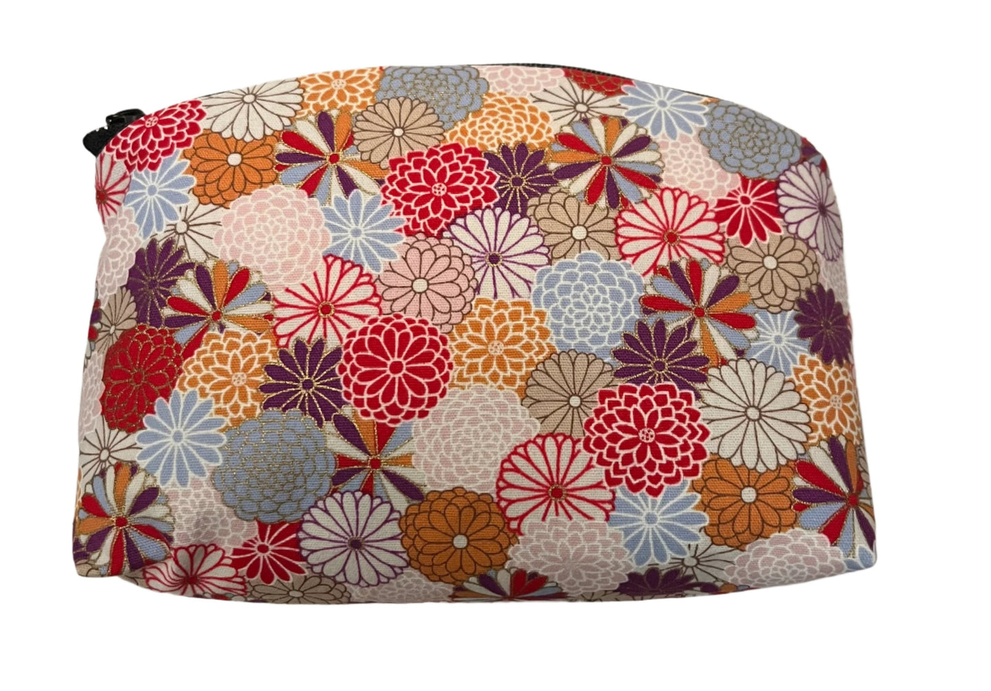 Pouch Japanese Chrysanthemum