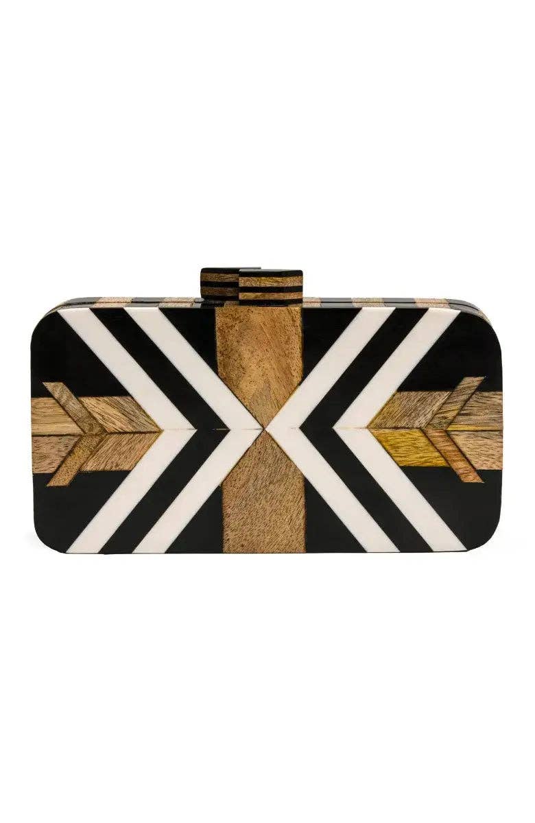 Parquay Clutch