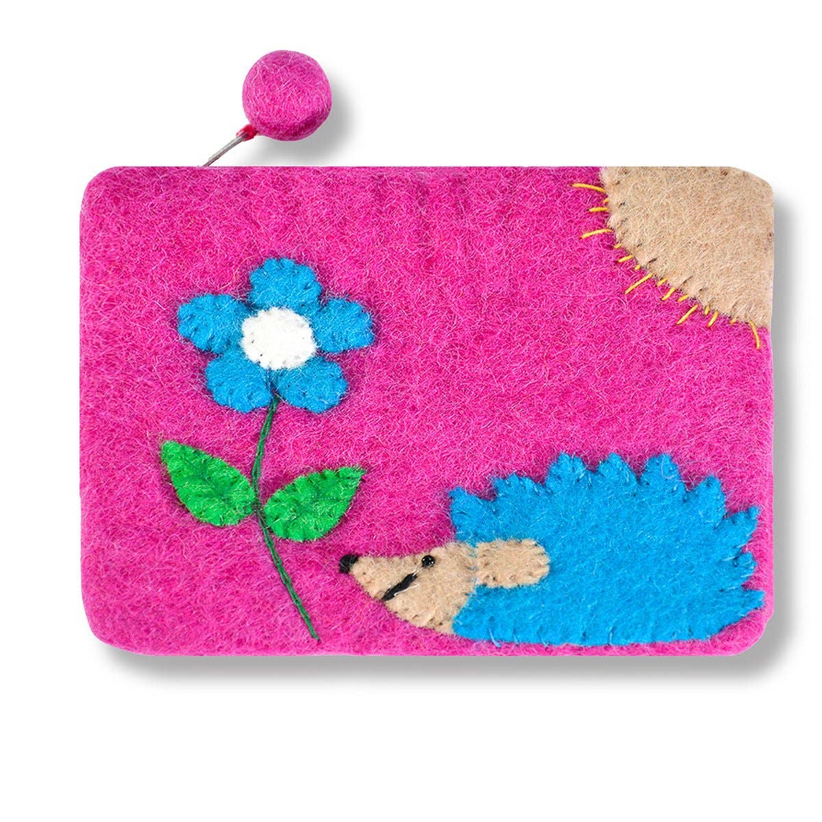 Whimsical Coin Purses