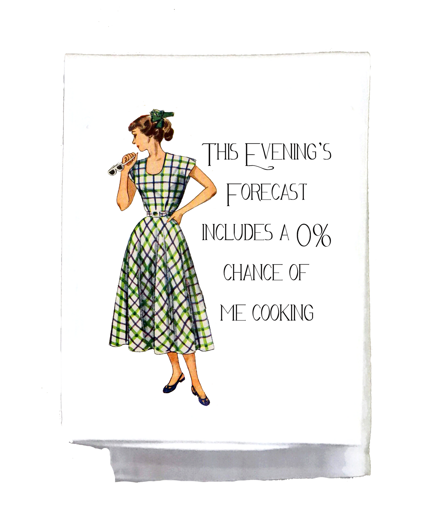 This Evenings Forecast