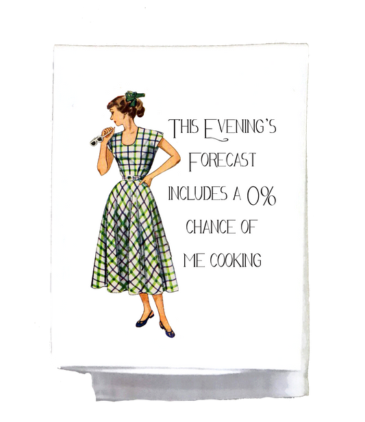 This Evenings Forecast