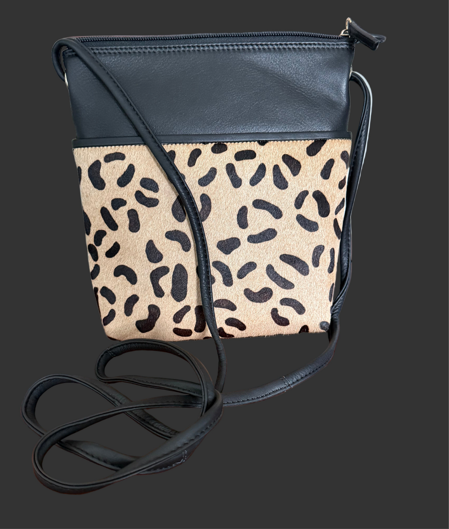 Crossbody Bag On The Wild Side