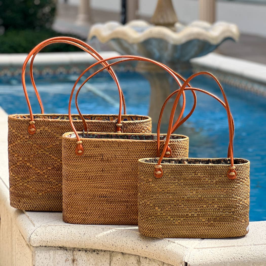 Ata Vine Tote Bag