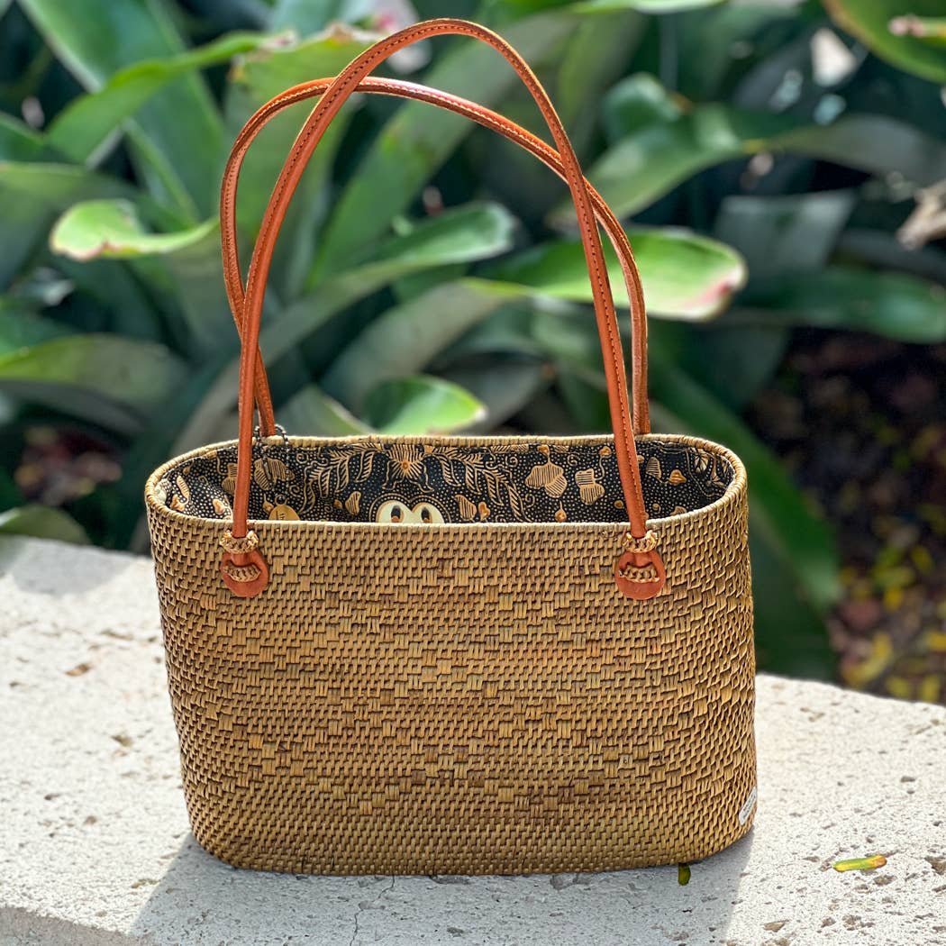 Ata Vine Tote Bag