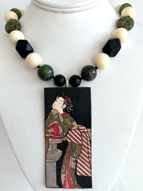 Necklace Patiently Waiting