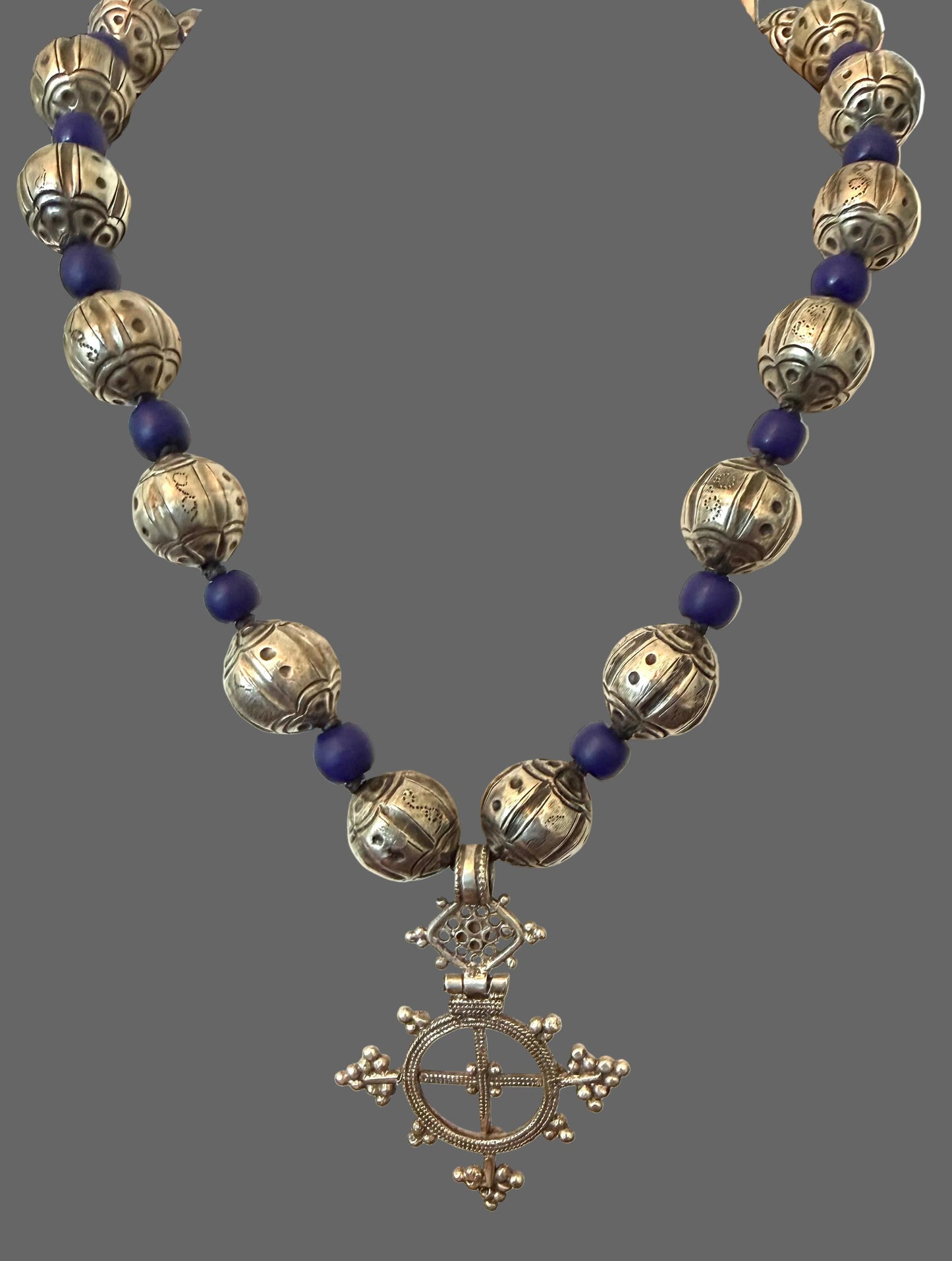 Vintage African Necklace