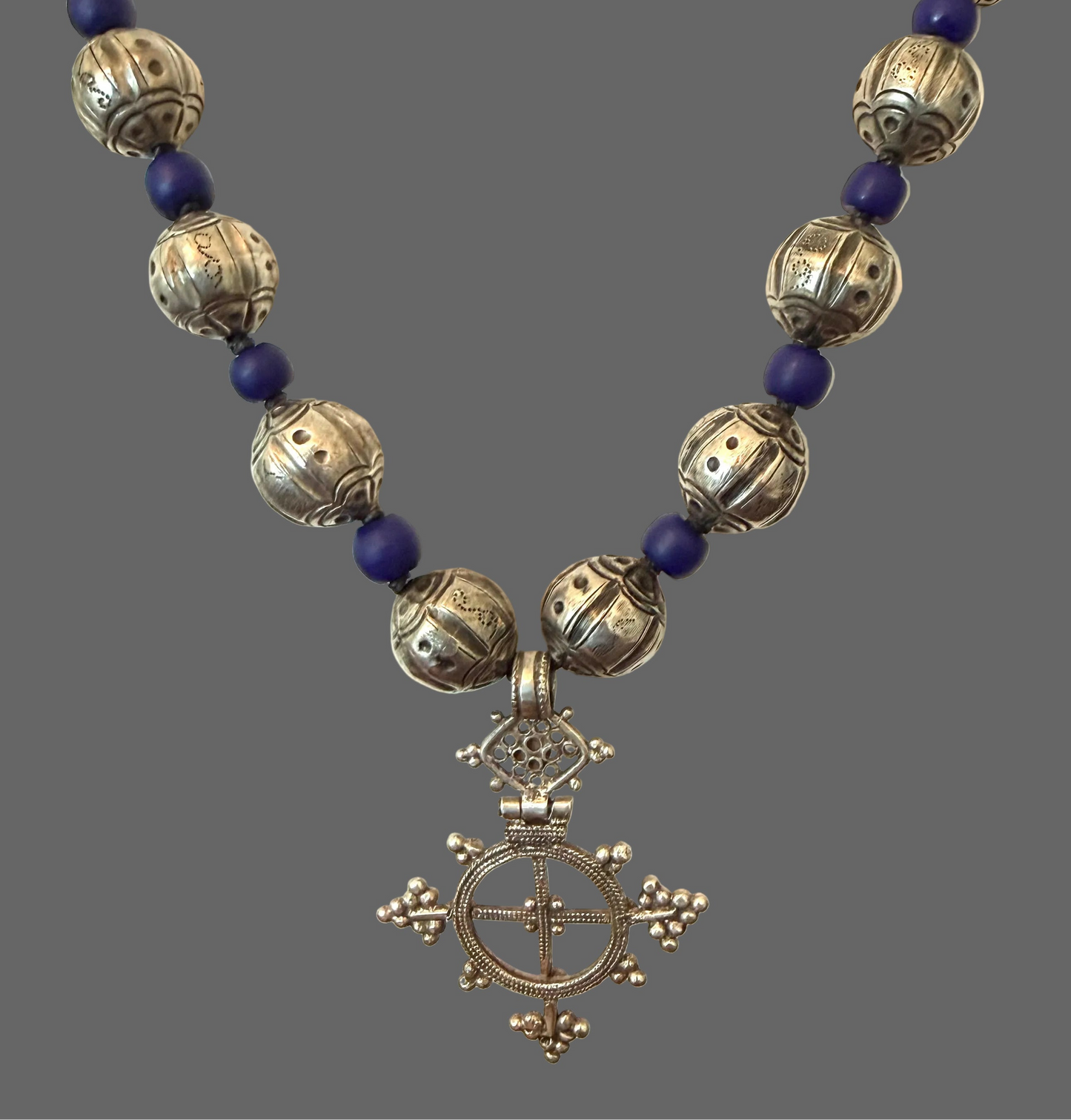 Vintage African Necklace
