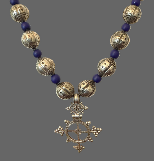 Vintage African Necklace