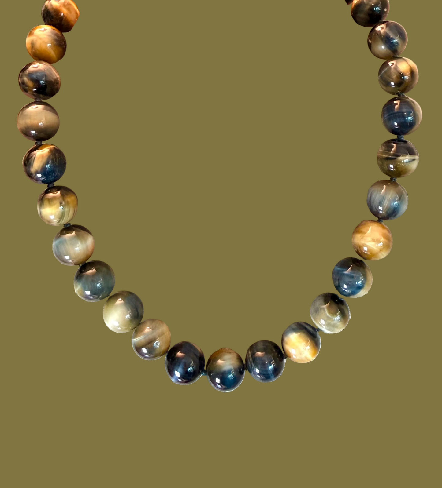 Blue Tiger Eye