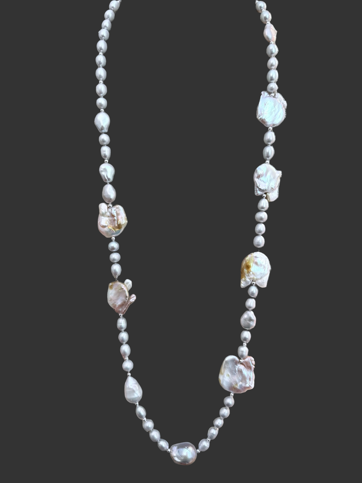 Pale Blue Pearl