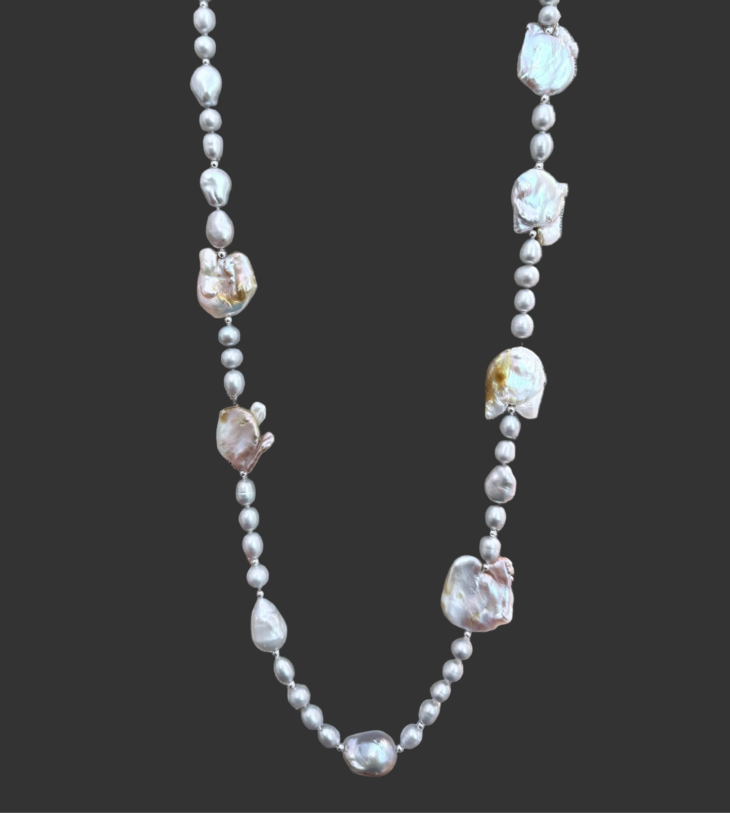 Pale Blue Pearl
