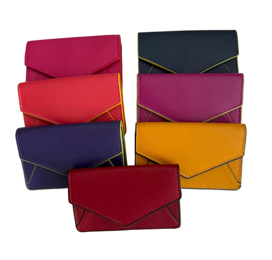 Leather Business Card Case
